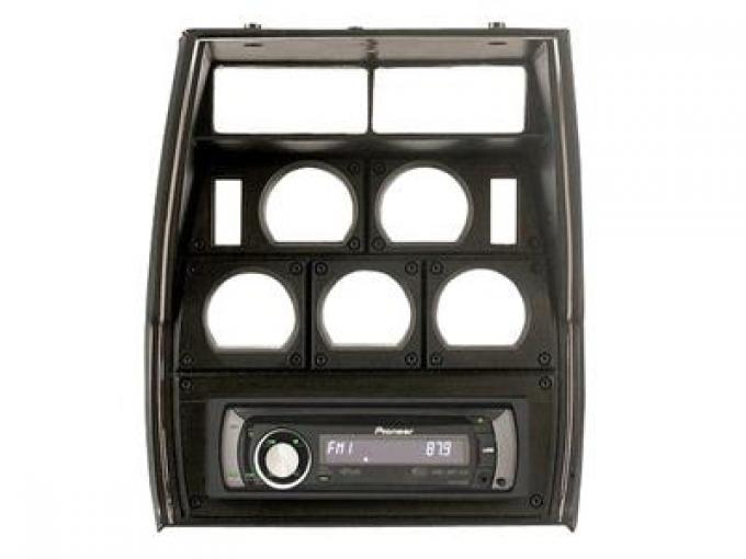 81-82 Pioneer 3100 CD Radio With Dash Bezel