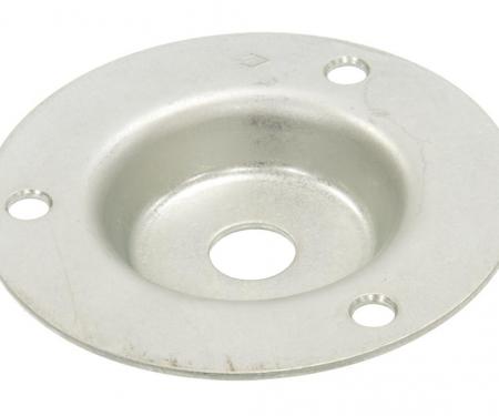 53-62 Spare Tire Cup - With Screws