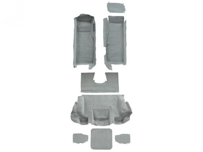 01-04 Z06 Carpet - Full Set