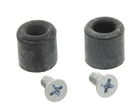 56-62 Door Striker Stop - With Screws