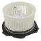 00-04 Heater & Air Conditioning Blower Motor With Fan - Automatic A/C Control