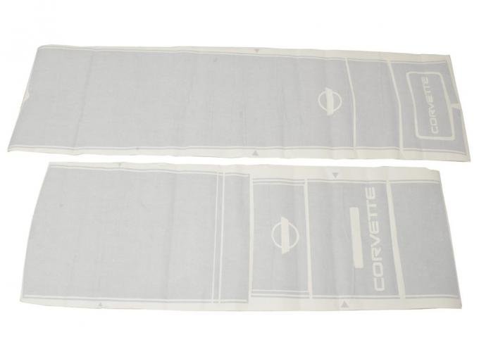 91-96 Coupe Grand Sport Stripe Kit - 10 Pieces