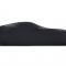 97-04 Moda Stretch Black Car Cover With C5 Emblem