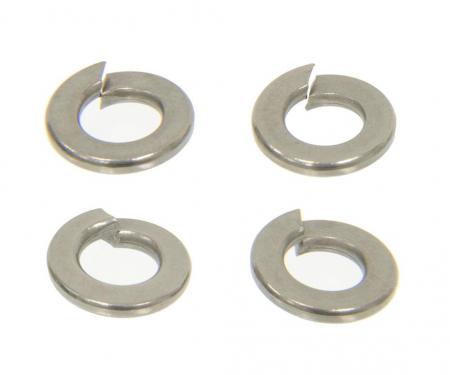 57-62 Wing Nut Lockwasher Set - 4 Pieces