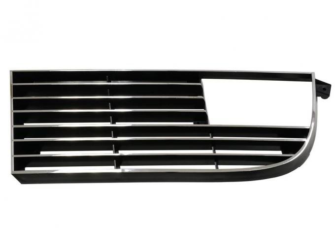 73 Grille - Left Outer Plastic Reproduction