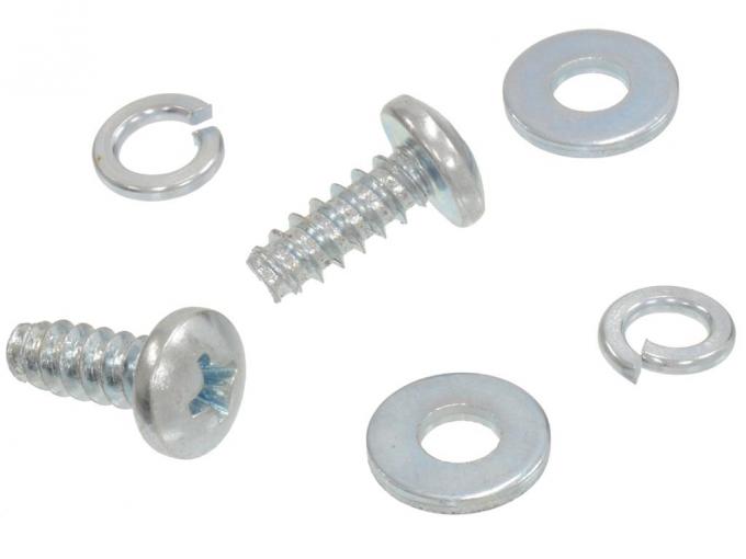 56-62 Clutch Seal Retainer Screws