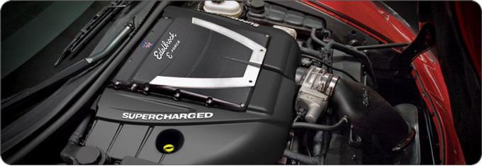 06-13 Edelbrock Supercharger Kit - Z06 / LS7 / 657 Horsepower