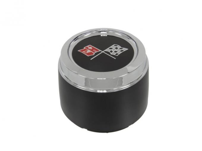 76-79 Center Cap - Aluminum Wheel ( Plastic ) - With Emblem