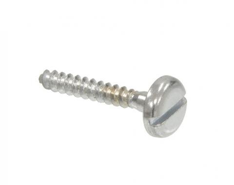 58-62 Glove Box Door Catch Screw