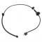 2015-2019 Front Brake Pad Wear Sensor WZ07