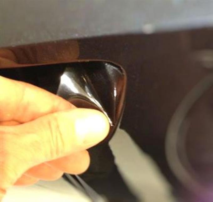 14-19 Clear Door Handle Scratch Guard / Paint Protection