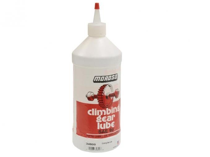 Transmission & Rear End Moroso High Performance Gear Lube - Quart