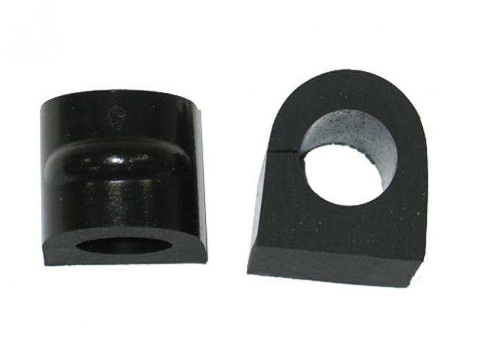 53-62 Stabilizer / Sway Bar Bushings - Front 7/8" Polyurethane
