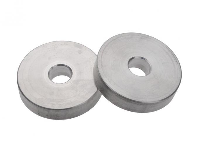 63-72 Aluminum Underbody Mount Spacers - Set of 2