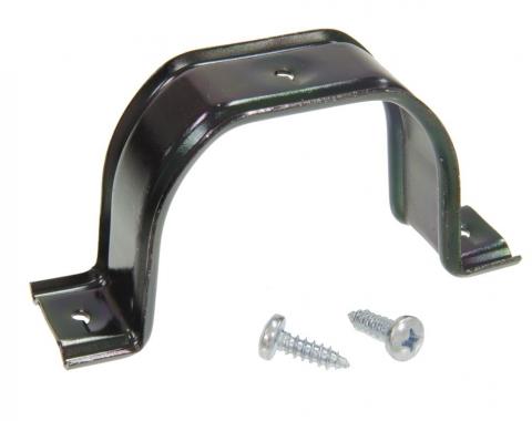 58-62 Steering Column Cover Bracket - Lower With Screws