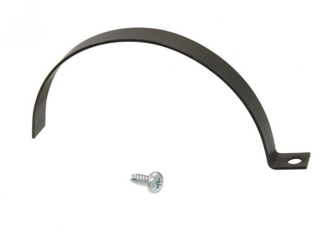56-57 Fresh Air Hose Bracket With Screw - 1 Required
