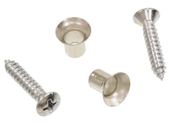 67 Door Panel Screws and Washers
