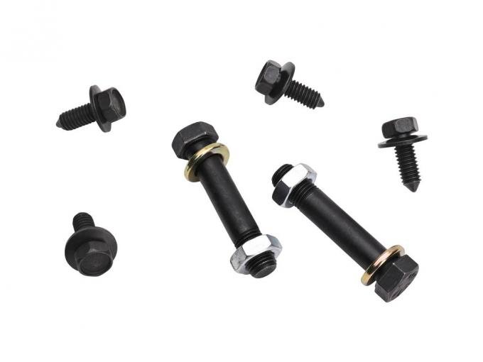 63-82 Delco Performer Gas Shock Absorbers - Set of 4