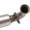 92-96 Catalytic Converter (except California) - Right