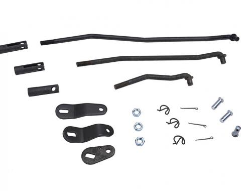 63 Shifter Linkage Kit - 4 Speed Muncie