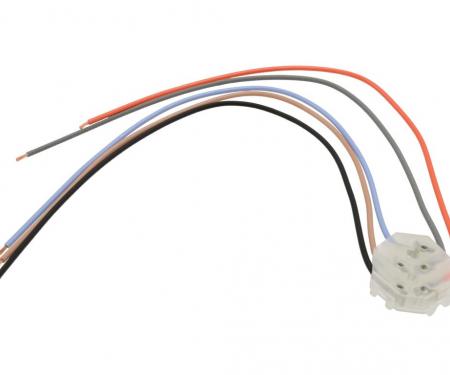 78-82 Power Door Lock Switch Repair Wire Harness - Left