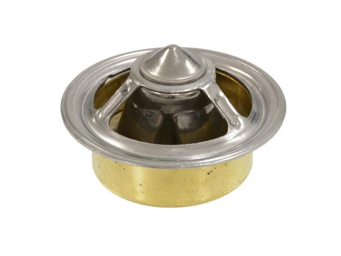 68-91 Thermostat - Except Zr1 180 Degrees