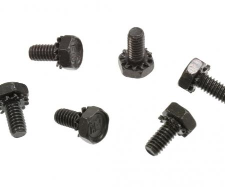 65-66 Hood Grille Screws