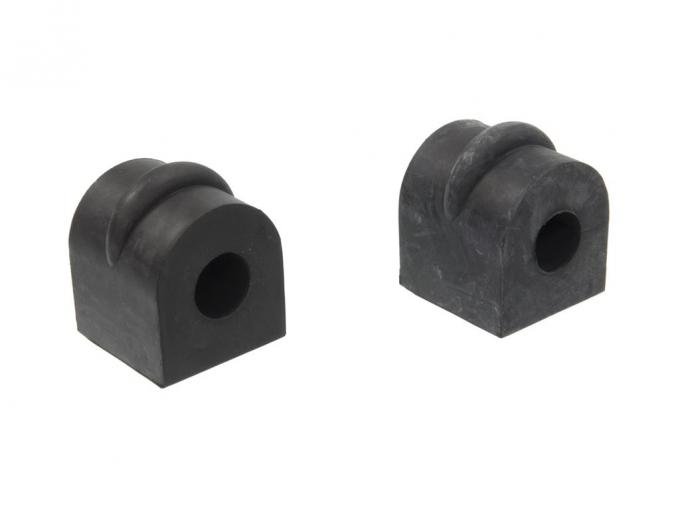 60-62 Rear Stabilizer / Sway Bar Bushings - Rubber 5/8"