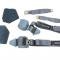 84-96 Coupe Direct Fit Replacement Seat Belts with Retractors