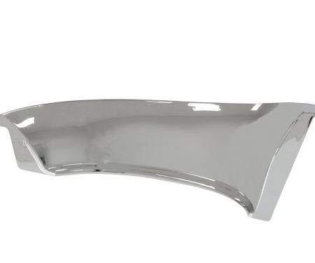 58-62 Grille Moulding - Lower Outer Left