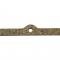 56-82 Valve Cover Gasket - Steel 283 / 327 / 350 - Cork