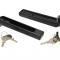 68-82 T-Top Lock - Black