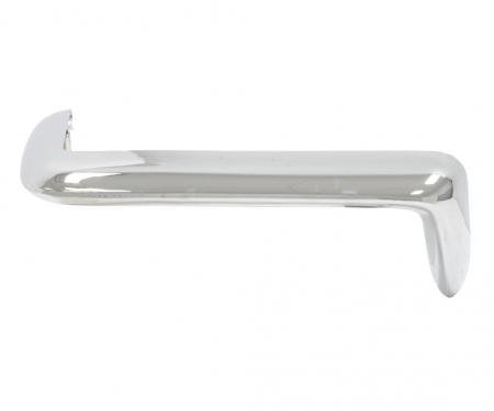 68-73 Bumper - Rear Left - American Made