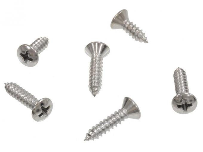 76-82 Footman Loop Mount Kit - 6 Pieces