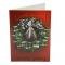 Christmas Cards Corvette Christmas Wreath