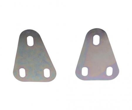 56-62 1/32" Trunk Lid / Deck Lid Upper Hinge Shims (Set of 2)