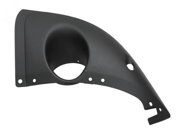 05-13 Front Bumper Lower Filler / Wheel Extension - Except Z06 / GrandSport -LH