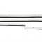 69-72 Radiator Support Seal - Late 69 427