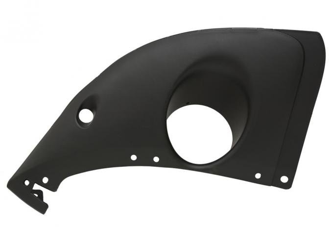 05-13 Front Bumper Lower Filler / Wheel Extension - Except Z06 / GrandSport -RH