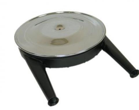 65 Air Cleaner - 250 / 300 HP Dual Snorkel - Includes Element - Except A/C