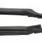 97-04 Coupe Rear Roof Panel & Rear Pillars Weatherstrip - Reproduction