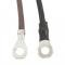 1966-1967 Spring Ring Battery Cable Big Block