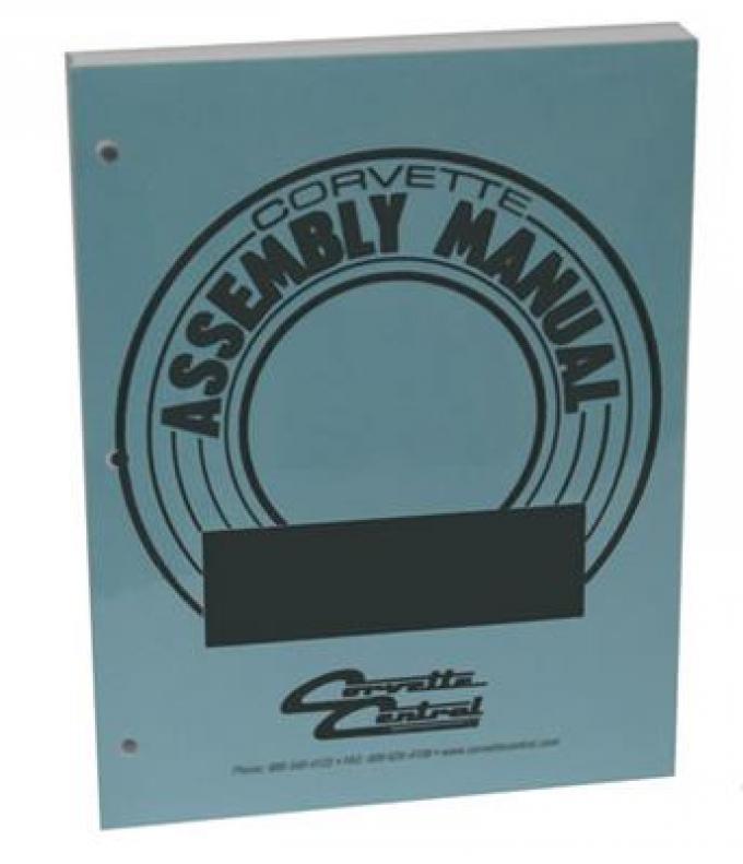 67 Assembly Instruction Manual Loose Leaf