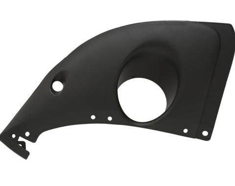 05-13 Front Bumper Lower Filler / Wheel Extension - Except Z06 / GrandSport -RH