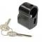 65-66 Spare Tire Lock - Correct With Key
