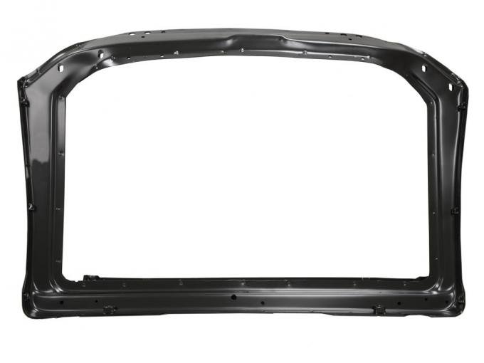 76-78 Radiator Core Support - Late 76