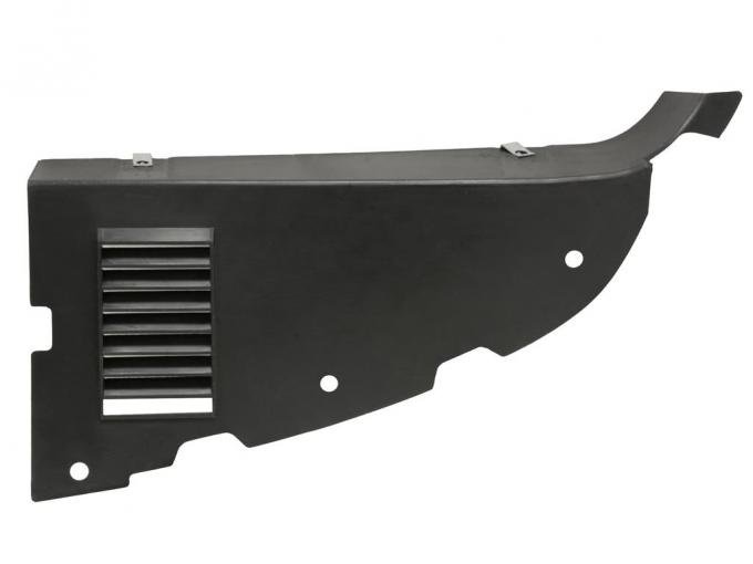 97-04 Front Bumper Lower Fill Panel - Right