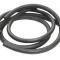68-69 Air Conditioning Freon Hose - Replacement - 1969 Early - No GM Logo - Set