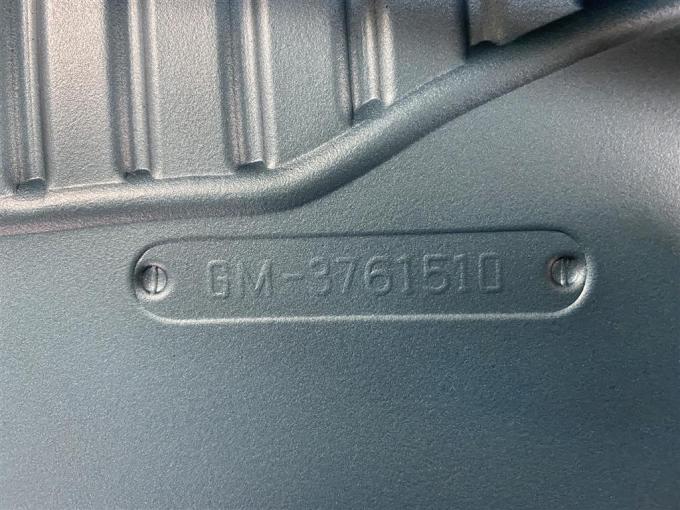 1959 Trunk Mat