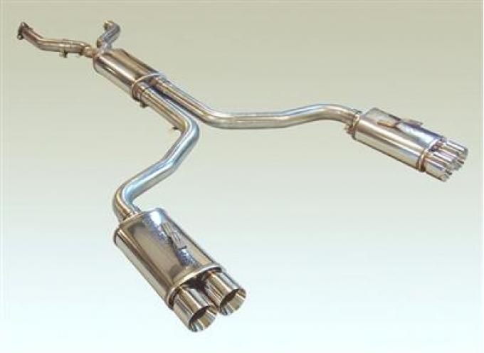 92-96 LT1 / LT4 Magnaflow Cat Back Exhaust System